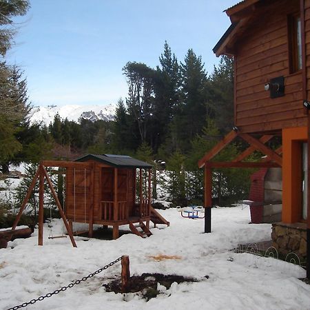 Tinsel'S House Villa San Carlos de Bariloche Eksteriør billede