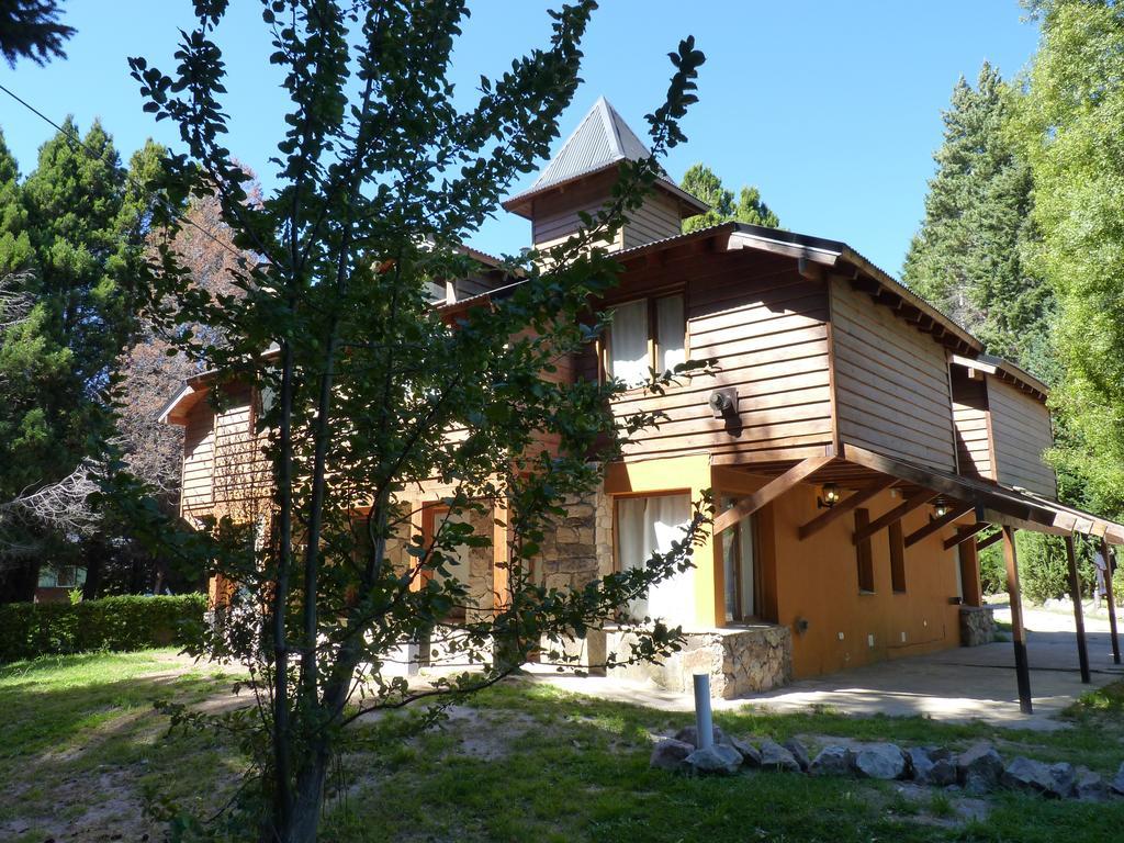 Tinsel'S House Villa San Carlos de Bariloche Eksteriør billede