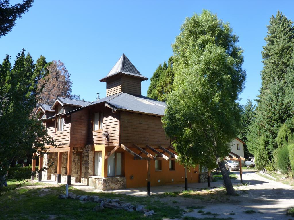 Tinsel'S House Villa San Carlos de Bariloche Eksteriør billede