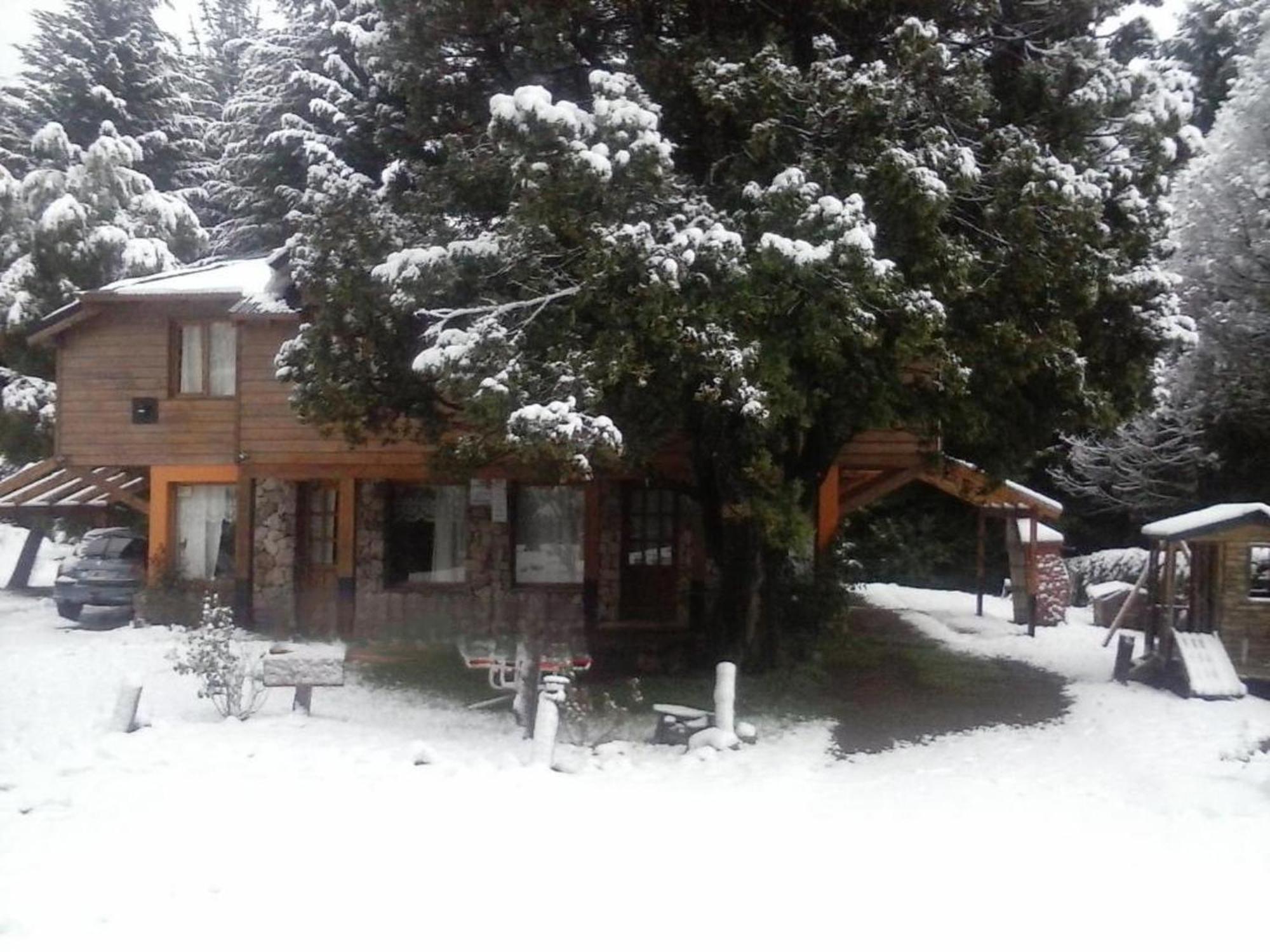 Tinsel'S House Villa San Carlos de Bariloche Eksteriør billede