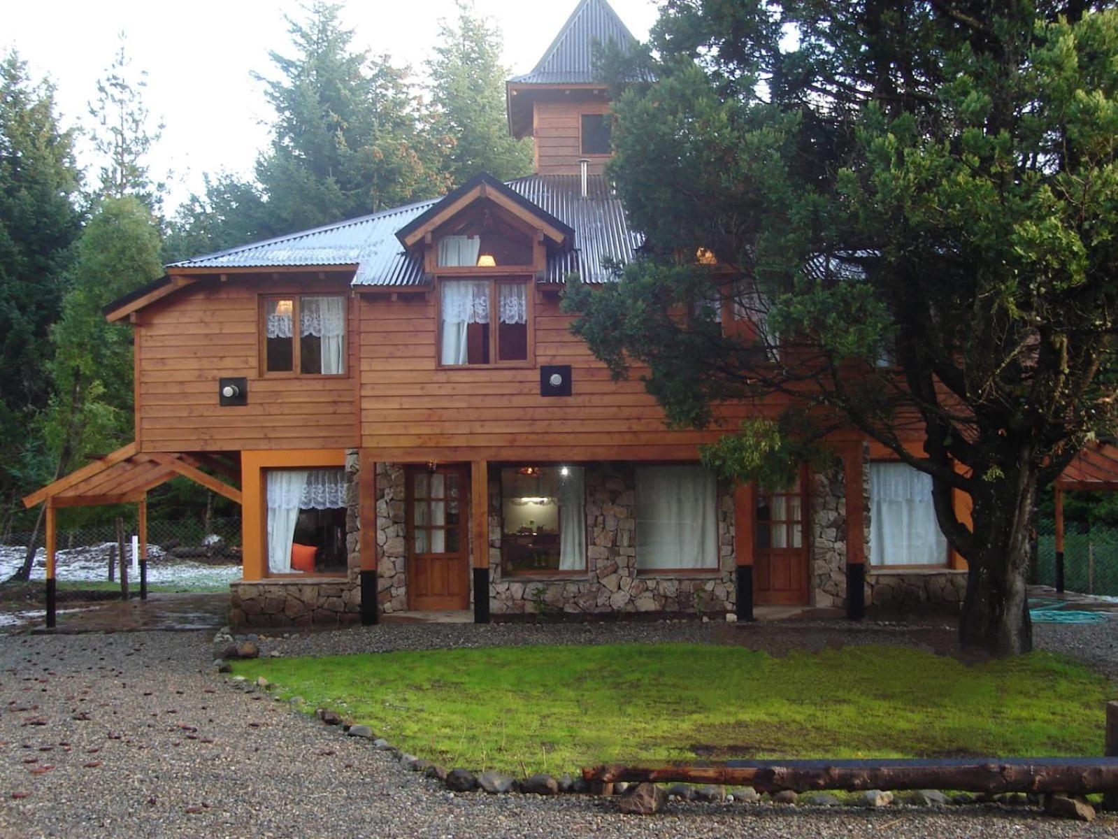 Tinsel'S House Villa San Carlos de Bariloche Eksteriør billede