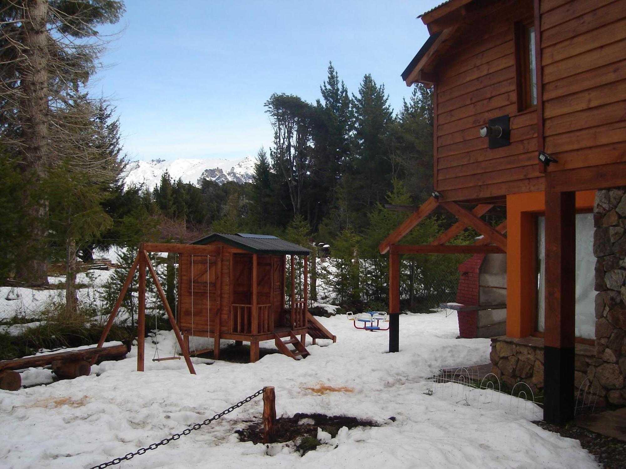 Tinsel'S House Villa San Carlos de Bariloche Eksteriør billede