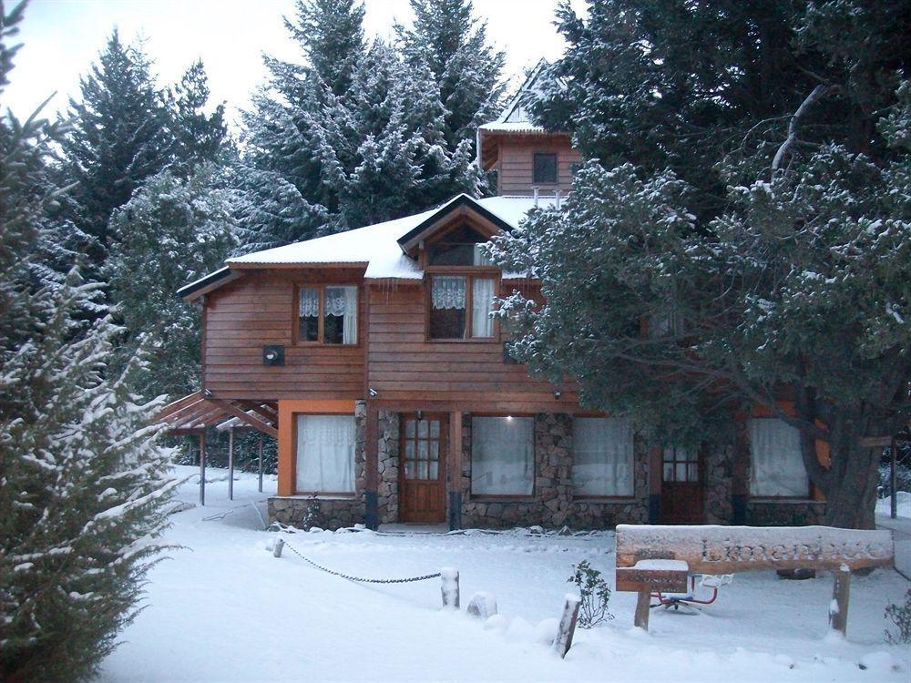 Tinsel'S House Villa San Carlos de Bariloche Eksteriør billede