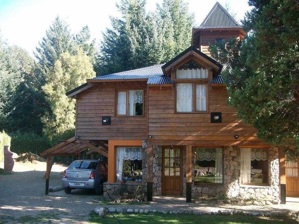Tinsel'S House Villa San Carlos de Bariloche Eksteriør billede