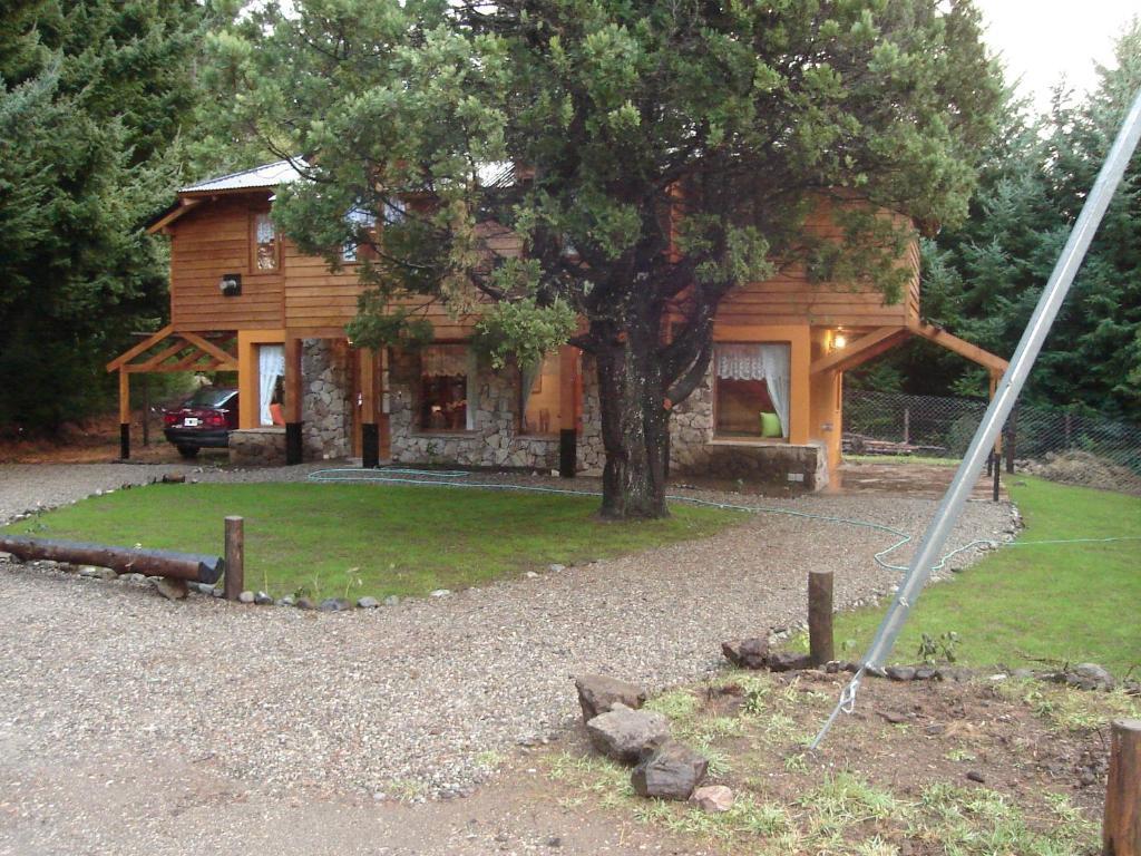 Tinsel'S House Villa San Carlos de Bariloche Eksteriør billede