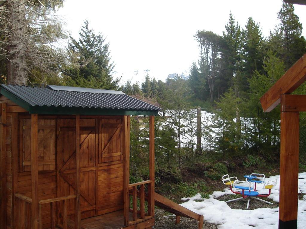Tinsel'S House Villa San Carlos de Bariloche Eksteriør billede