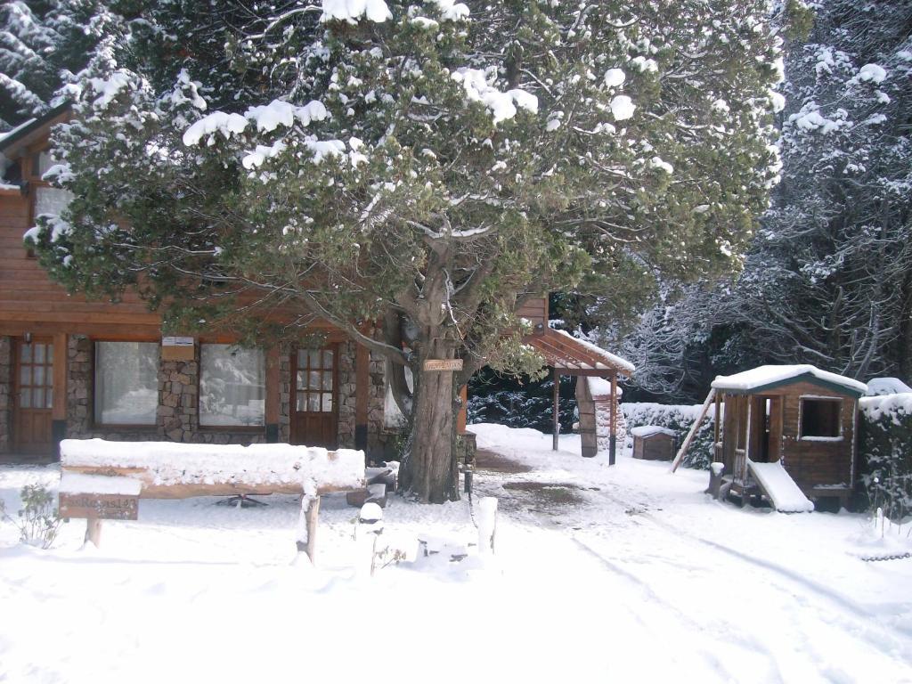Tinsel'S House Villa San Carlos de Bariloche Eksteriør billede