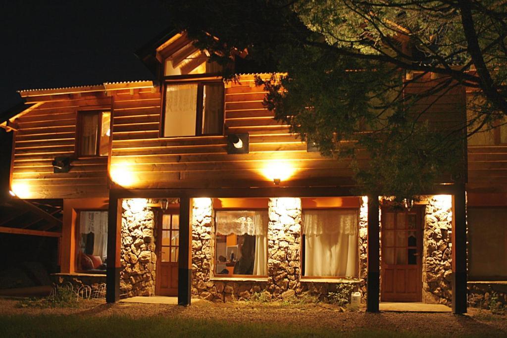 Tinsel'S House Villa San Carlos de Bariloche Eksteriør billede