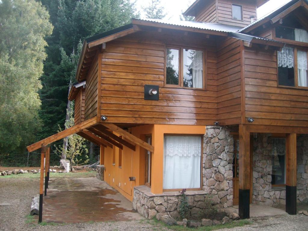 Tinsel'S House Villa San Carlos de Bariloche Eksteriør billede