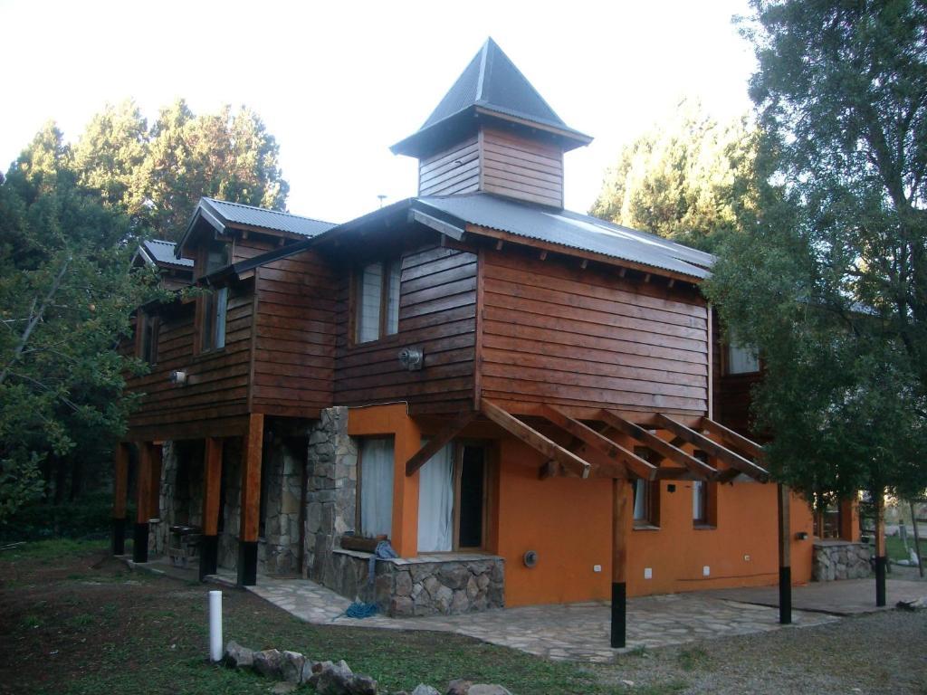 Tinsel'S House Villa San Carlos de Bariloche Eksteriør billede