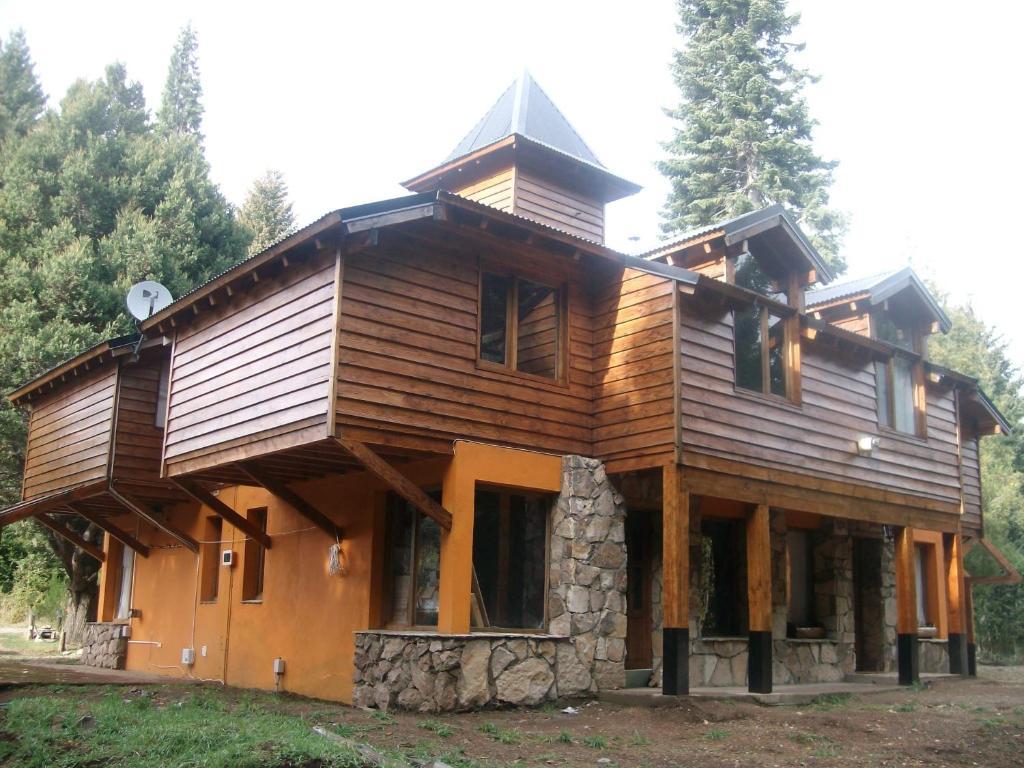 Tinsel'S House Villa San Carlos de Bariloche Eksteriør billede