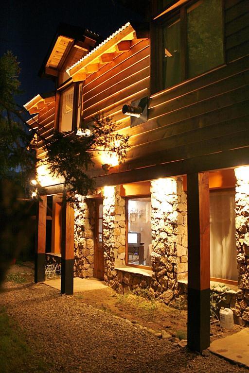 Tinsel'S House Villa San Carlos de Bariloche Eksteriør billede